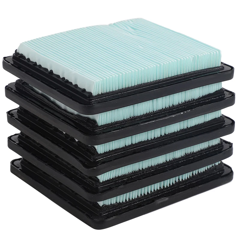 5 Pcs Air Filter For Honda 17211-Zl8-023 Gcv135 Gcv160/190 Lawnmower Air Filter Grass Brush Cutter Accessories
5 Pcs Air Filter For Honda 17211-Zl8-023 Gcv135 Gcv160/190 Lawnmower Air Filter Grass Brush Cutter Accessories