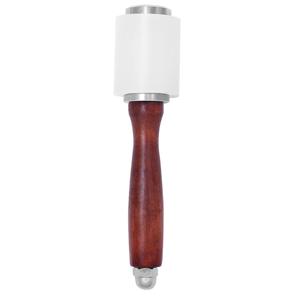 Nylon Malle Engraving Hammer 1pcs Anti-rust Craft Cutting Length 21cm Percussion Printing Smooth Styles Leather
Nylon Malle Engraving Hammer 1pcs Anti-rust Craft Cutting Length 21cm Percussion Printing Smooth Styles Leather