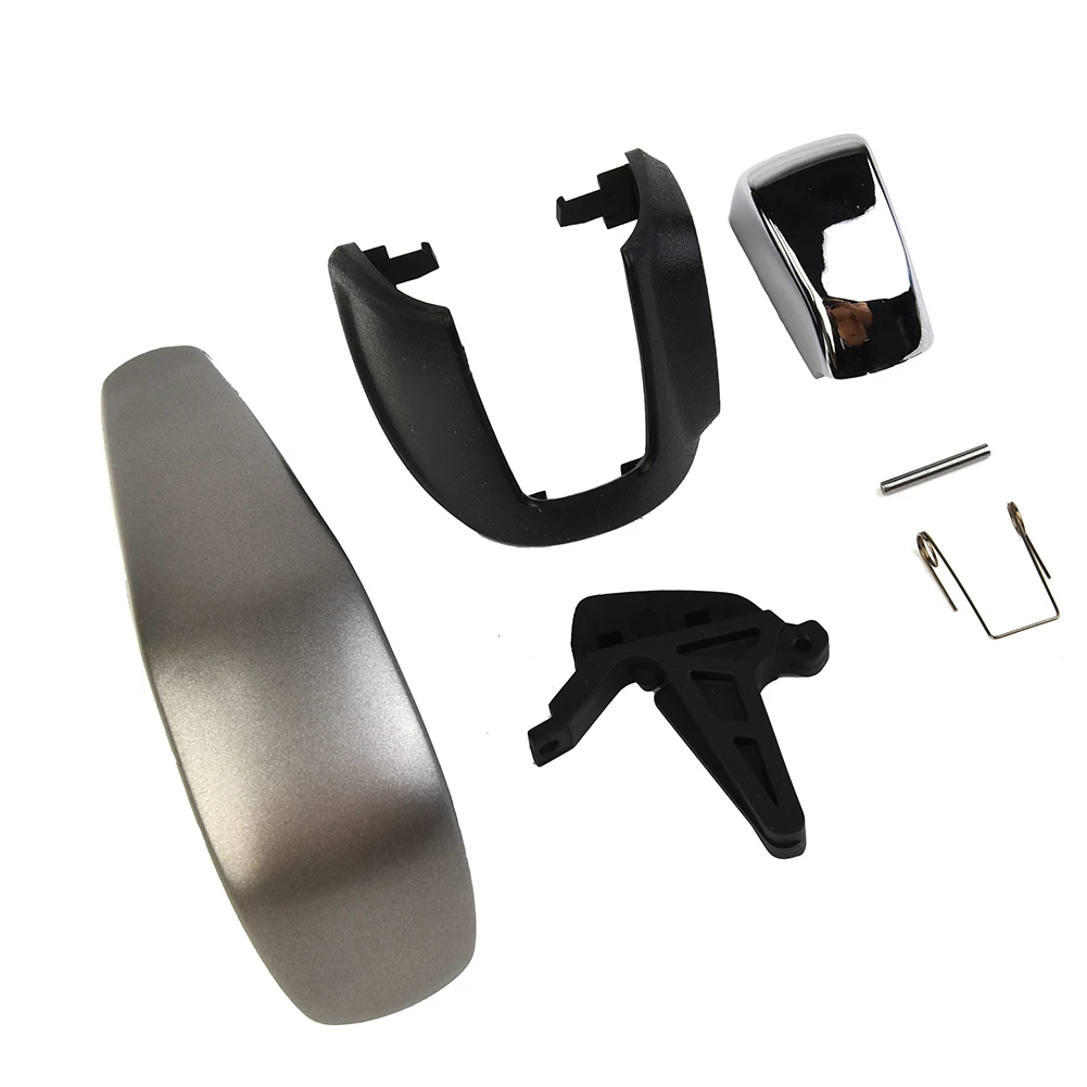 1x Automatic Transmission Shifter Knob Kit For Sonic Trax 2012- 2016 OE#42539736 Car Accessories High Quality
1x Automatic Transmission Shifter Knob Kit For Sonic Trax 2012- 2016 OE#42539736 Car Accessories High Quality
