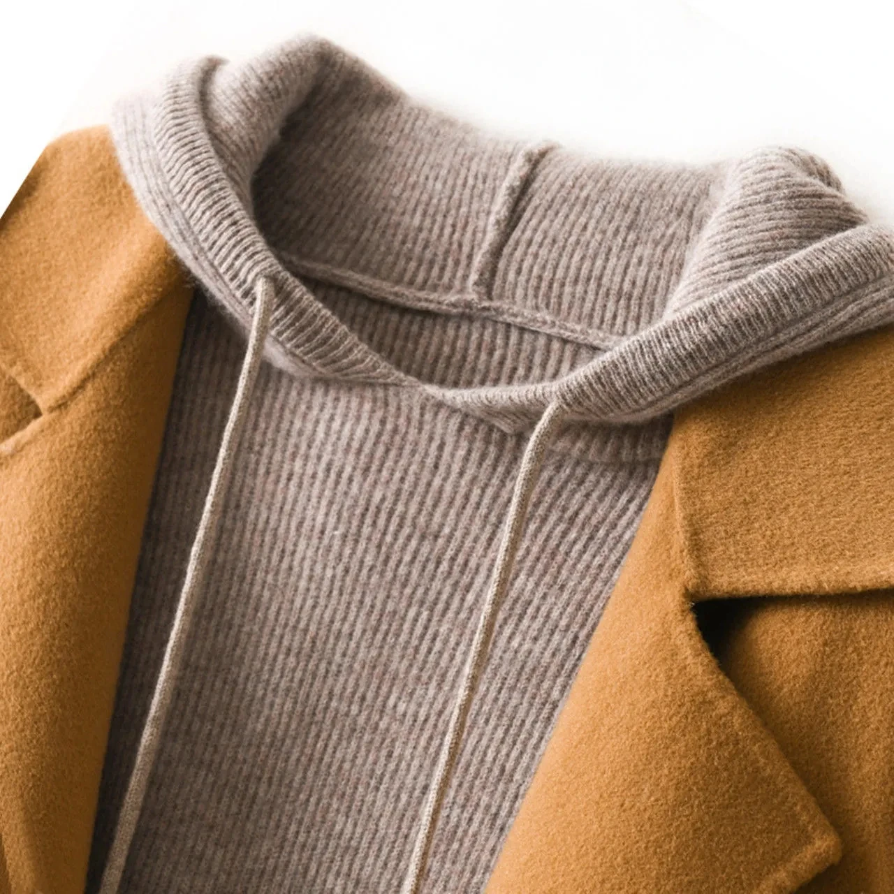 2024 NEW Spring Thicken Hoodies Pullover Sweater Women Korean Loose Wool Knitted Sweater Coat Solid Color Hooded Cashmere Jumper
2024 NEW Spring Thicken Hoodies Pullover Sweater Women Korean Loose Wool Knitted Sweater Coat Solid Color Hooded Cashmere Jumper