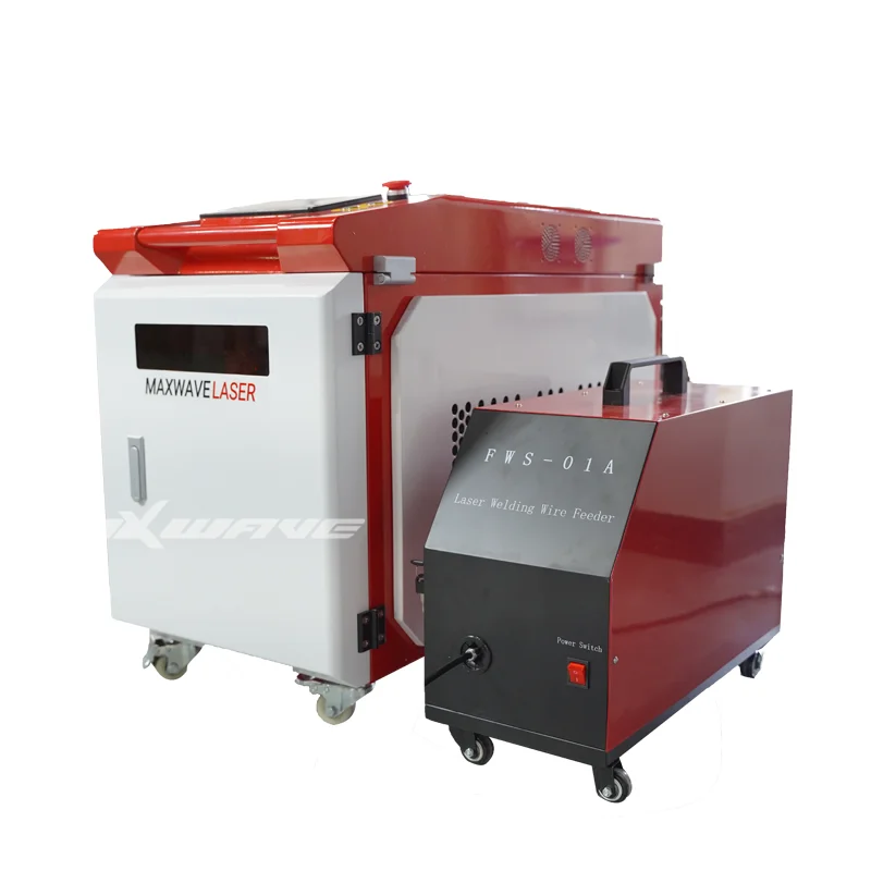 1000W 1500W 200W Laser Welders Handheld Fiber Laser Welding and Cutting cleaning Machine with Water-cooling System Wire Feeder
1000W 1500W 200W Laser Welders Handheld Fiber Laser Welding and Cutting cleaning Machine with Water-cooling System Wire Feeder
