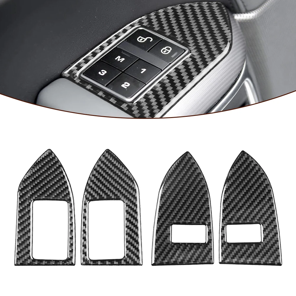 Carbon Fiber Cover Sticker For Land For Range Rover Sport 14-17 For Seat Switch 2024 Hot Sale Brand New And High Quality
Carbon Fiber Cover Sticker For Land For Range Rover Sport 14-17 For Seat Switch 2024 Hot Sale Brand New And High Quality