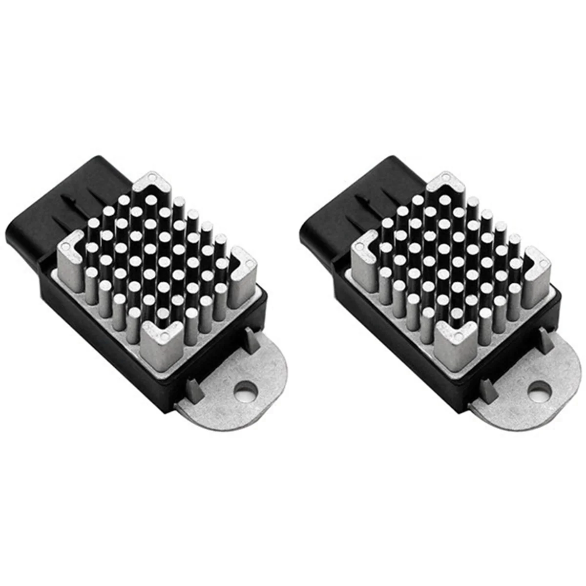2Pcs 68041017AB Fan Motor Relay Module for Chrysler Pacifica Voyager Town & Country Jeep Wrangler Cherokee Dodge Caravan
2Pcs 68041017AB Fan Motor Relay Module for Chrysler Pacifica Voyager Town & Country Jeep Wrangler Cherokee Dodge Caravan