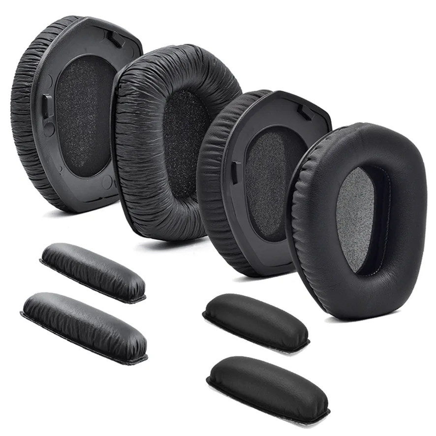 Replacement Ear Pads Headband for Sennheiser RS165 RS175 RS185 RS195 HDR165 HDR175 HDR185 HDR195 RS Earpads Earmuffs
Replacement Ear Pads Headband for Sennheiser RS165 RS175 RS185 RS195 HDR165 HDR175 HDR185 HDR195 RS Earpads Earmuffs
