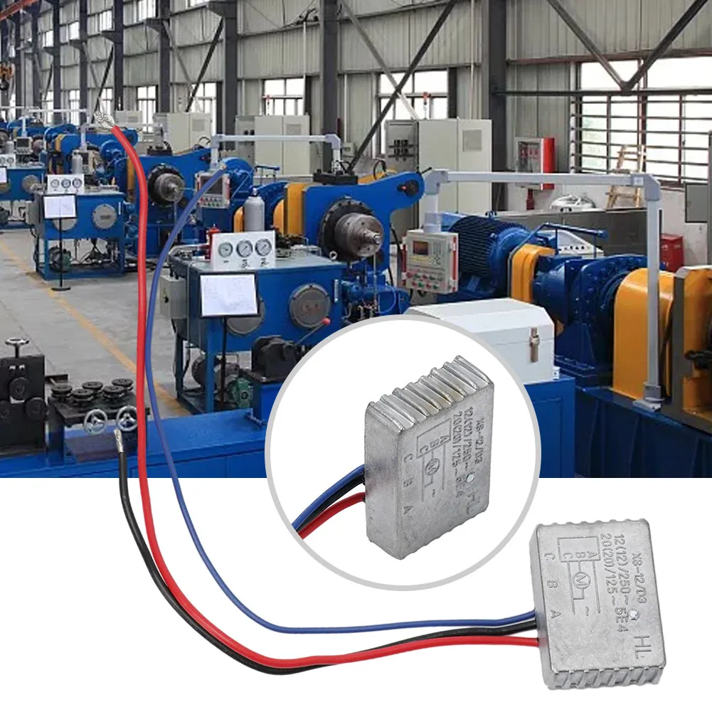 230V-12-20A Soft Startup Current Limiter Power Tools Retrofit Module For Brushed Motors Industrial Grade Soft Start Switch
230V-12-20A Soft Startup Current Limiter Power Tools Retrofit Module For Brushed Motors Industrial Grade Soft Start Switch