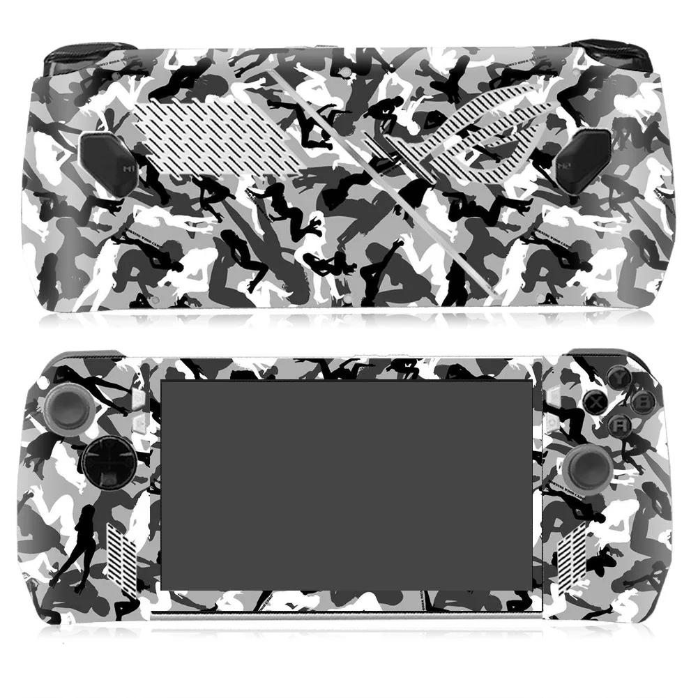 Stickers Cover Case for Asus Rog Ally Console Full Set Protective Skin Decal for Rog Ally Handheld Gaming Protector Accessories
Stickers Cover Case for Asus Rog Ally Console Full Set Protective Skin Decal for Rog Ally Handheld Gaming Protector Accessories