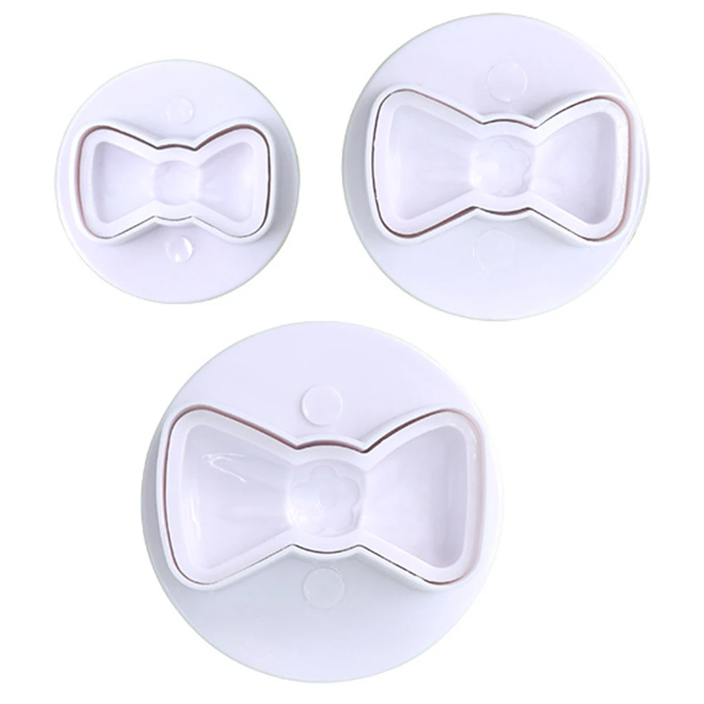 Adding A Festive Touch 3D Mini Bowknot Mould 3D Bowknot Plunger Plain And Textured Decorations For Craft Clays
Adding A Festive Touch 3D Mini Bowknot Mould 3D Bowknot Plunger Plain And Textured Decorations For Craft Clays