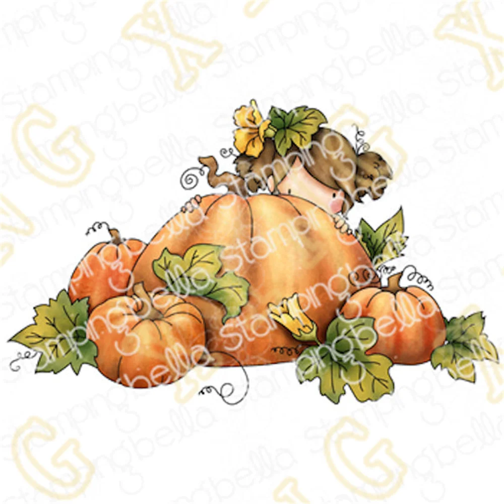 Tiny Townie Piper at the Pumpkin Patch Metal Cutting Dies Stamps Scrapbook Diary Decoration Embossing Template DIY Greeting Card
Tiny Townie Piper at the Pumpkin Patch Metal Cutting Dies Stamps Scrapbook Diary Decoration Embossing Template DIY Greeting Card