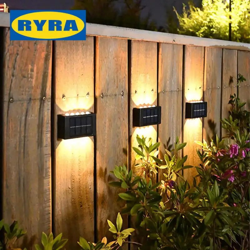 Solar Light Waterproof Solar Led Light Outdoor Sunlight Lamp For Garden Street Landscape Balcony Decor Solar Wall Lamp Outdoor
Solar Light Waterproof Solar Led Light Outdoor Sunlight Lamp For Garden Street Landscape Balcony Decor Solar Wall Lamp Outdoor