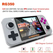 For RG350 handheld game machine open source palm Gaming machine PSP game PS1 arcade
For RG350 handheld game machine open source palm Gaming machine PSP game PS1 arcade