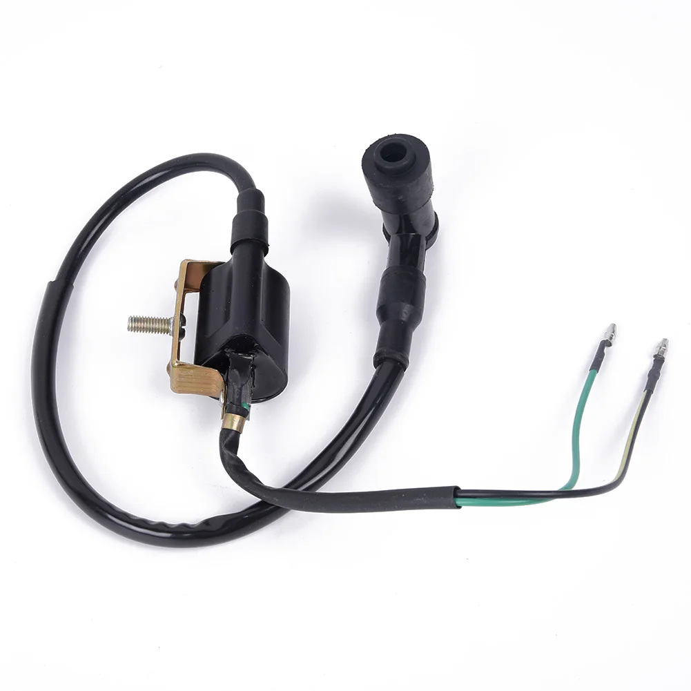 ATV Complete Wiring Harness CDI Stator Ignition Set 50CC 125CC Mini 6 Coil Pole Durable and Practical Materials Electric Start
ATV Complete Wiring Harness CDI Stator Ignition Set 50CC 125CC Mini 6 Coil Pole Durable and Practical Materials Electric Start