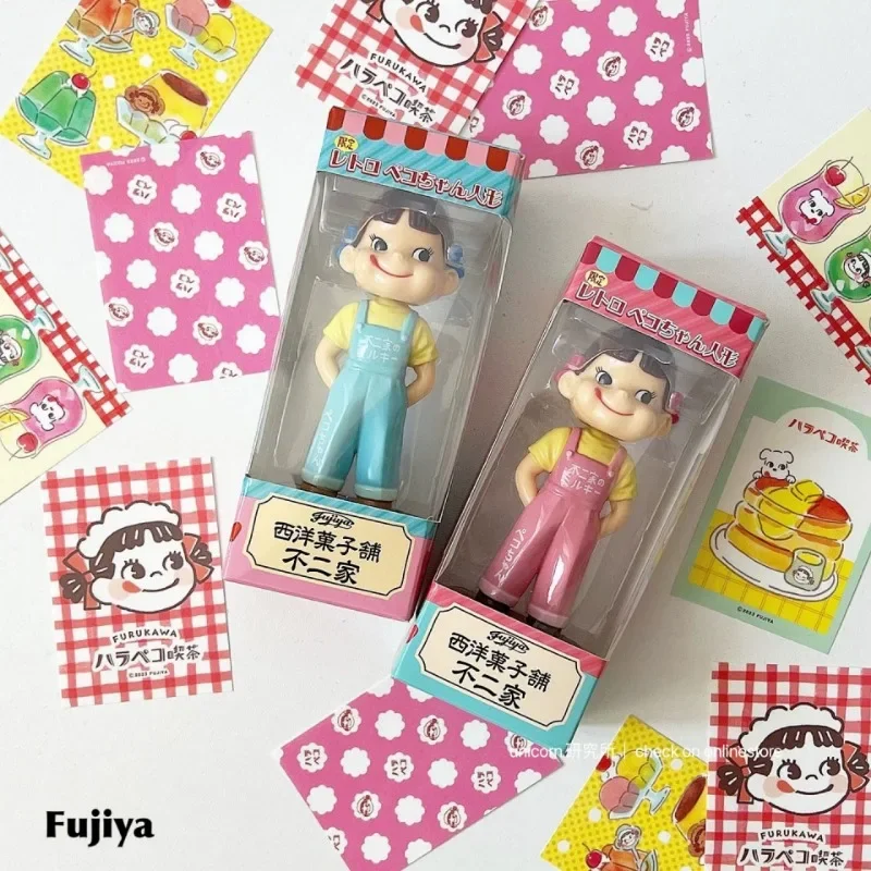 Genuine Japan Peko Figure Mini Doll Ornament Accessories Collection Toy
Genuine Japan Peko Figure Mini Doll Ornament Accessories Collection Toy