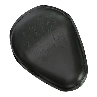 Черное Кожаное соло-сиденье с черепом для Harley Honda Kawasaki Suzuki Yamaha Custom CB
Черное Кожаное соло-сиденье с черепом для Harley Honda Kawasaki Suzuki Yamaha Custom CB