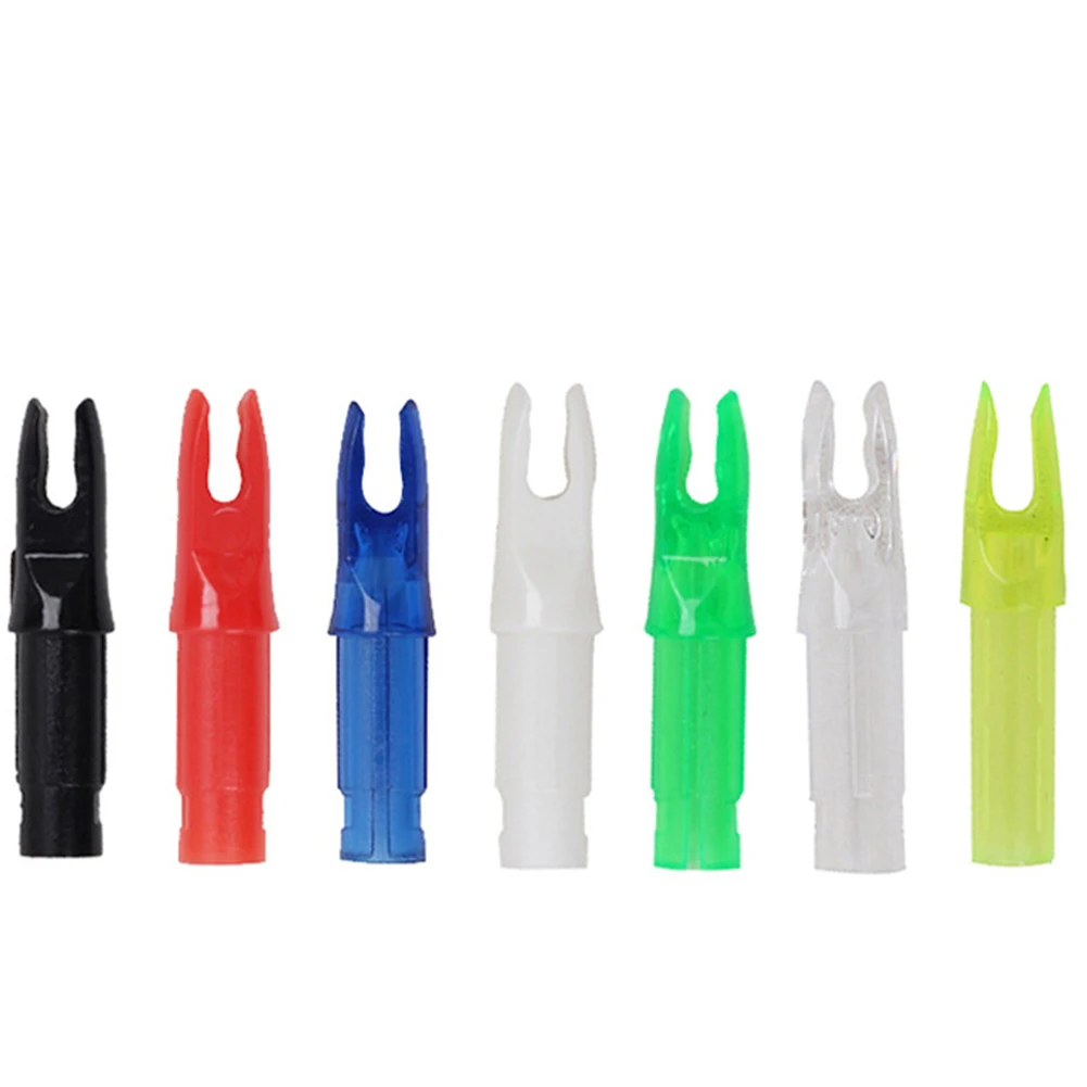 12pcs Bike Inserted Arrows Nocks Hot Sale Protect Arrows 3.2cm Arrow Shafts For 6.2mm Inner Diameter Carbon Fiberglass Arrows
12pcs Bike Inserted Arrows Nocks Hot Sale Protect Arrows 3.2cm Arrow Shafts For 6.2mm Inner Diameter Carbon Fiberglass Arrows