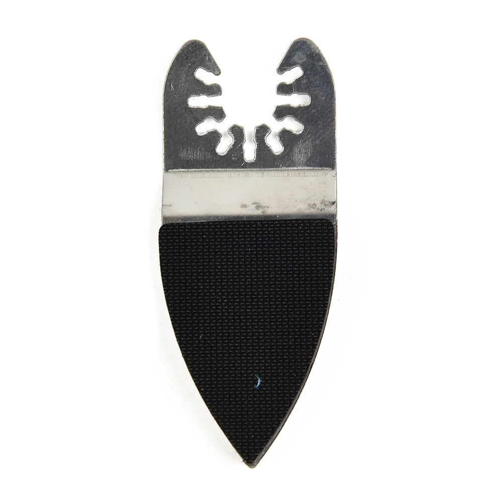 Base Sanding Pad Grooves Multitool Power Tool 1Pc 81.5*7mm Black Finger Sanding HL-325K Silver Stainless Steel
Base Sanding Pad Grooves Multitool Power Tool 1Pc 81.5*7mm Black Finger Sanding HL-325K Silver Stainless Steel