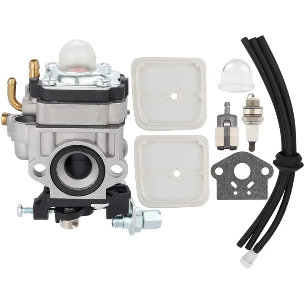 WYK-406 PB-770 Carburetor for Echo PB-770H PB-770T Backpack Blower WYK-406-1 WYK-345-1 A021001870 A021003940 Engine Lawn Mower
WYK-406 PB-770 Carburetor for Echo PB-770H PB-770T Backpack Blower WYK-406-1 WYK-345-1 A021001870 A021003940 Engine Lawn Mower