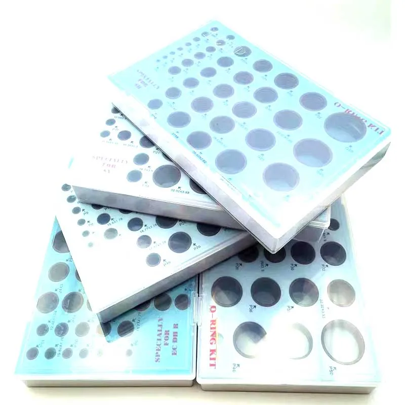 For Volvo EC Hyundai SUMITOMO for DAEWOO DOOSAN CAT for KOMATSU PC SK Sany fluoroplastic O-ring imported large box excavator
For Volvo EC Hyundai SUMITOMO for DAEWOO DOOSAN CAT for KOMATSU PC SK Sany fluoroplastic O-ring imported large box excavator