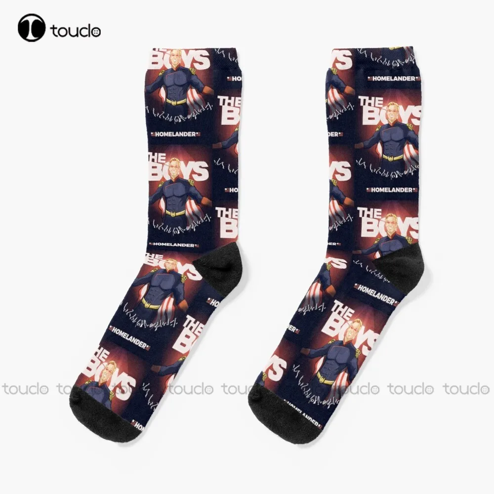 Homelander Light Socks High Quality Cute Elegant Lovely Kawaii Cartoon Sweet Cotton Sock Cute Pattern Funny Autumn Cartoon Retro
Homelander Light Socks High Quality Cute Elegant Lovely Kawaii Cartoon Sweet Cotton Sock Cute Pattern Funny Autumn Cartoon Retro