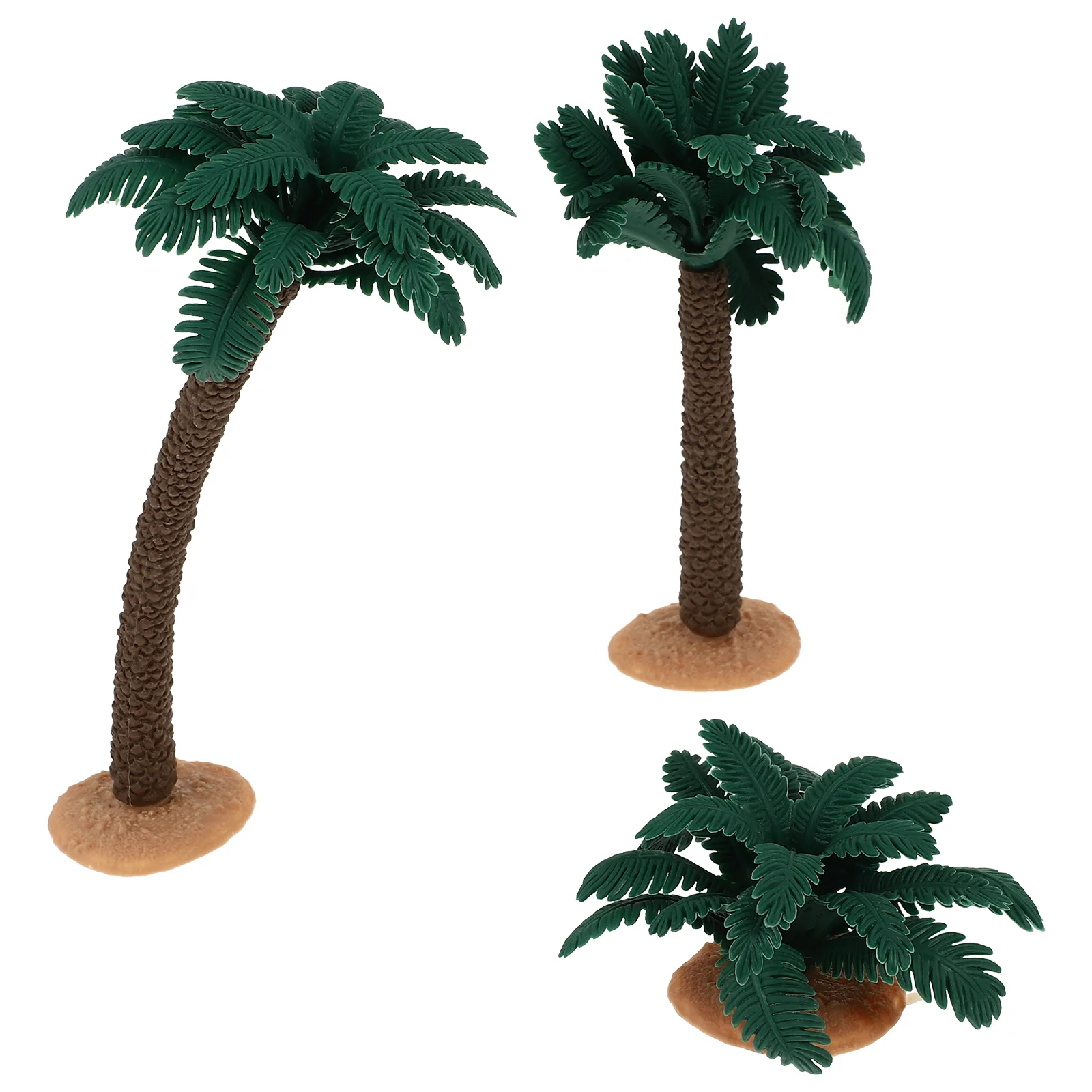 3pcs Model Trees Model Artificial Trees Cake Topper Tropical Trees Scenery Model for DIY Landscape Cake Decoration Green
3pcs Model Trees Model Artificial Trees Cake Topper Tropical Trees Scenery Model for DIY Landscape Cake Decoration Green