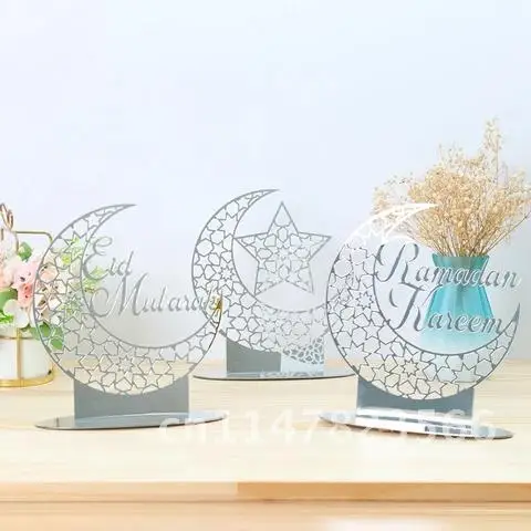 Акриловые подвесные украшения Mubarak Eid для Рамадана Home Kareem Рамадан украшения Al Adha исламский мусульманский вечерние Eid
Акриловые подвесные украшения Mubarak Eid для Рамадана Home Kareem Рамадан украшения Al Adha исламский мусульманский вечерние Eid