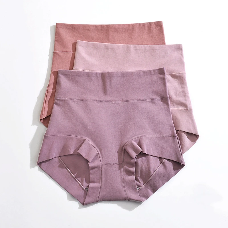 Трусики женские хлопковые с высокой посадкой, с шортами
Трусики женские хлопковые с высокой посадкой, с шортами