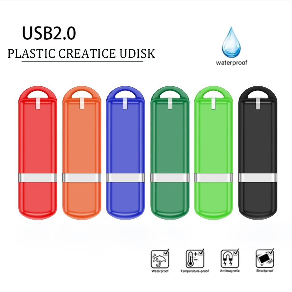 JASTER Plastic USB 2.0 Flash Drive128GB, Portable Memory Stick 64GB, Colorful Pen Drive 32GB, Pendrive 16GB, 8GB Business Gift
JASTER Plastic USB 2.0 Flash Drive128GB, Portable Memory Stick 64GB, Colorful Pen Drive 32GB, Pendrive 16GB, 8GB Business Gift