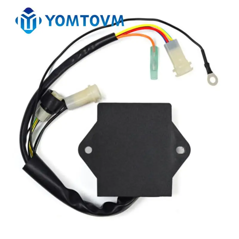 CDI Box For Yamaha Big Bear YFM350FW Moto 4 YFM350ER 1990 1991 1992 1993 1994 3HN-85540-10-00
CDI Box For Yamaha Big Bear YFM350FW Moto 4 YFM350ER 1990 1991 1992 1993 1994 3HN-85540-10-00