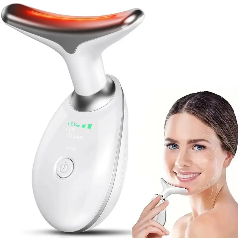 Multifunctional Comfort Facial Massager Neck Massager Neck Beauty Neck Face Lifting Tool Vibration Facial Beauty Massager
Multifunctional Comfort Facial Massager Neck Massager Neck Beauty Neck Face Lifting Tool Vibration Facial Beauty Massager