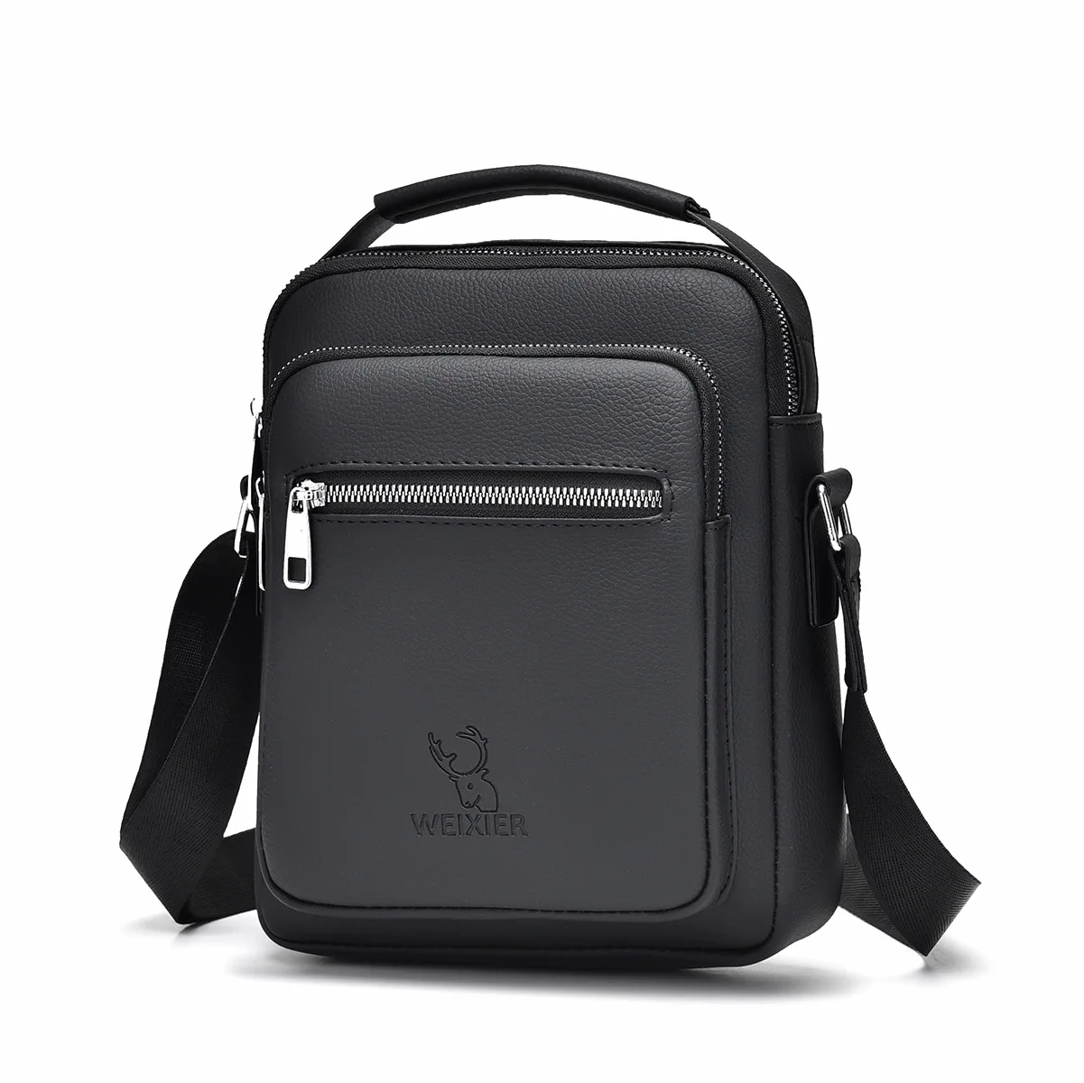 Men's Bag Handbags New Shoulder bag husband Stylish Large Capacity Crossbody Bags Luxury Designer Messenger purse bolso hombre
Men's Bag Handbags New Shoulder bag husband Stylish Large Capacity Crossbody Bags Luxury Designer Messenger purse bolso hombre