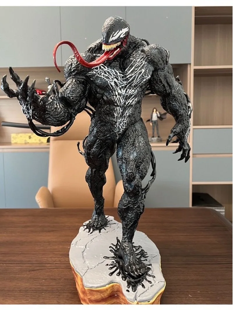 Venom 50cm Figures Legends Series Action Figures Oversize Anime Spiderman Pvc Model Figurine Collection Statue Toys Gifts
Venom 50cm Figures Legends Series Action Figures Oversize Anime Spiderman Pvc Model Figurine Collection Statue Toys Gifts