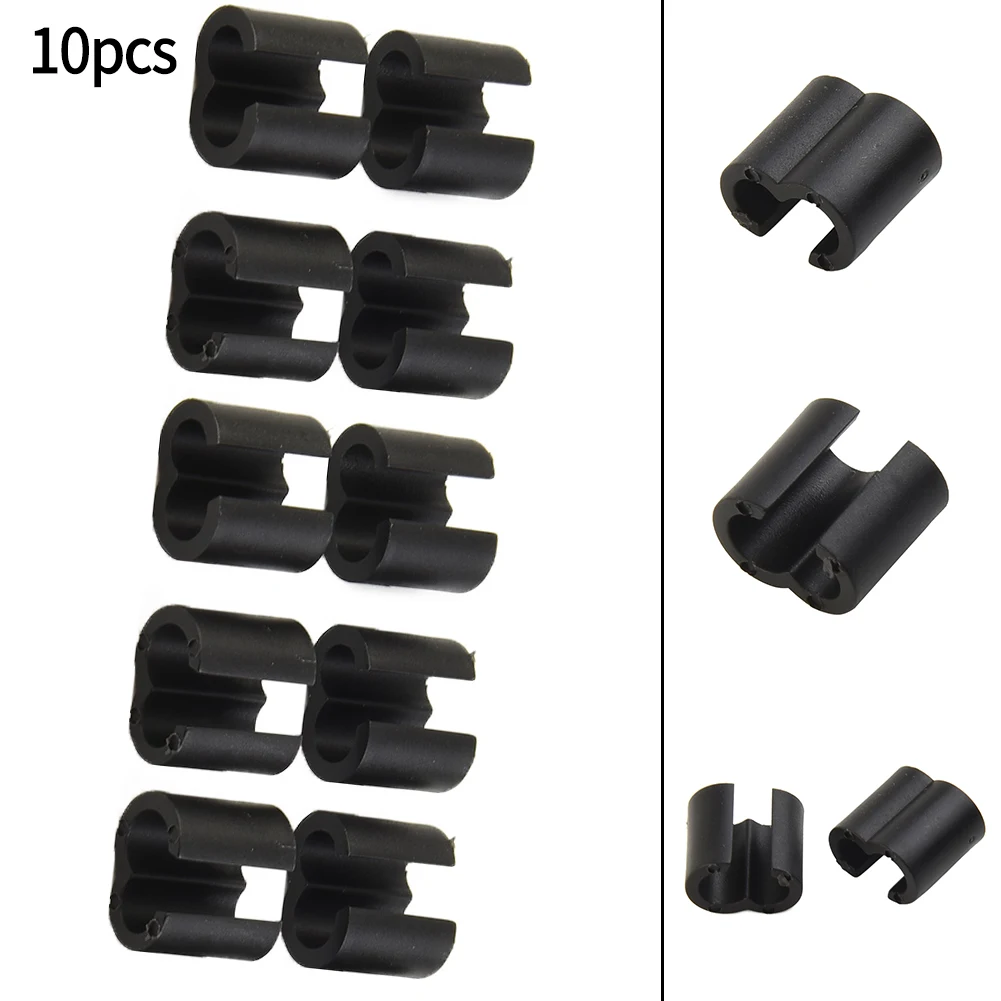 Cable Clips Cable Guide Supplies Household Hydraulic MTB Road Bike Shift Cable 4mm Accessories Clips Disc Brake
Cable Clips Cable Guide Supplies Household Hydraulic MTB Road Bike Shift Cable 4mm Accessories Clips Disc Brake