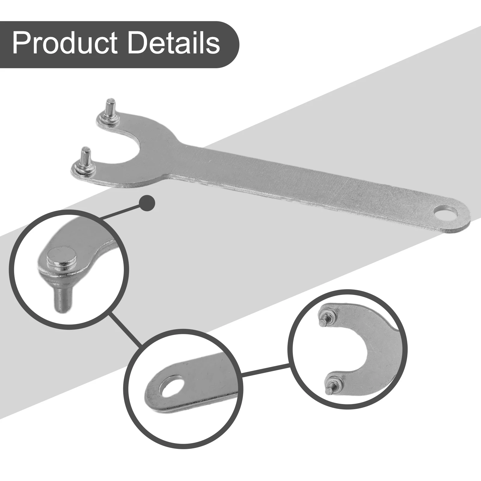 Accessories Brand new High quality Practical Premium Durable Useful ANGLE GRINDER 125/150MM ANGLE FOR REPLACING
Accessories Brand new High quality Practical Premium Durable Useful ANGLE GRINDER 125/150MM ANGLE FOR REPLACING