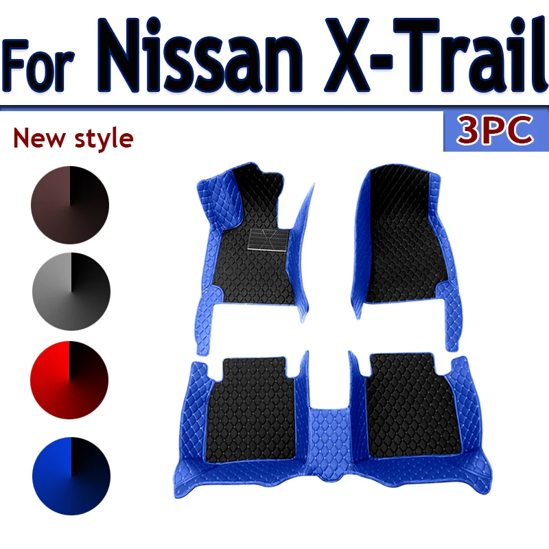 Car Floor Mats For Nissan X-Trail T32 2017~2020 7 Seater Waterproof Rug Interior Decoration Car Carpet Floor Mat Car Accessories
Car Floor Mats For Nissan X-Trail T32 2017~2020 7 Seater Waterproof Rug Interior Decoration Car Carpet Floor Mat Car Accessories