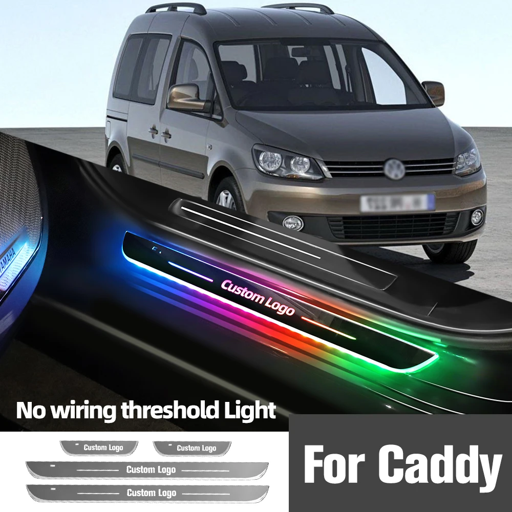 Для Volkswagen VW Caddy 1995-2023 2015 2017Car подсветка порога двери индивидуальный логотип светодиодный Welcome Threshold аксессуар
Для Volkswagen VW Caddy 1995-2023 2015 2017Car подсветка порога двери индивидуальный логотип светодиодный Welcome Threshold аксессуар