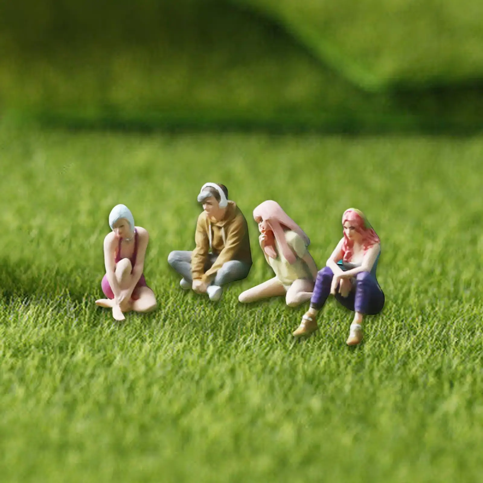 4x 1/64, модель фигурки, песочный стол, песочный стол, раскладка, украшение, диорманский пейзаж 
4x 1/64, модель фигурки, песочный стол, песочный стол, раскладка, украшение, диорманский пейзаж