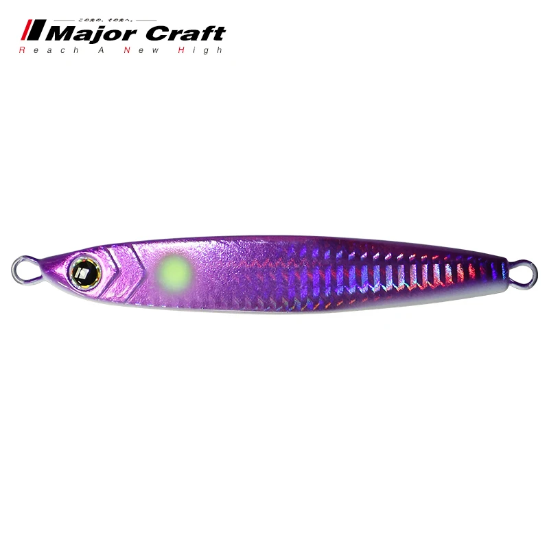 MajorCraft Taidaoyu Lure Iron Plate Decoy 150g210g Horse Brand Boat Fishing for Anchovy Lead Fish.
MajorCraft Taidaoyu Lure Iron Plate Decoy 150g210g Horse Brand Boat Fishing for Anchovy Lead Fish.