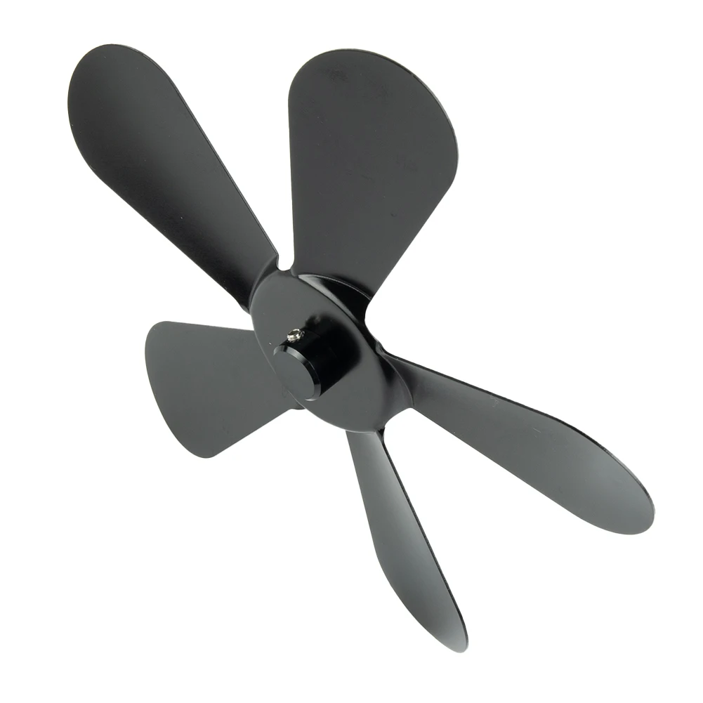 For Heat Powered Fan Blade Lightweight Log Replacement Stove Fan Wood 172mm 5-Blade Aluminum Alloy Heat-Resistant
For Heat Powered Fan Blade Lightweight Log Replacement Stove Fan Wood 172mm 5-Blade Aluminum Alloy Heat-Resistant