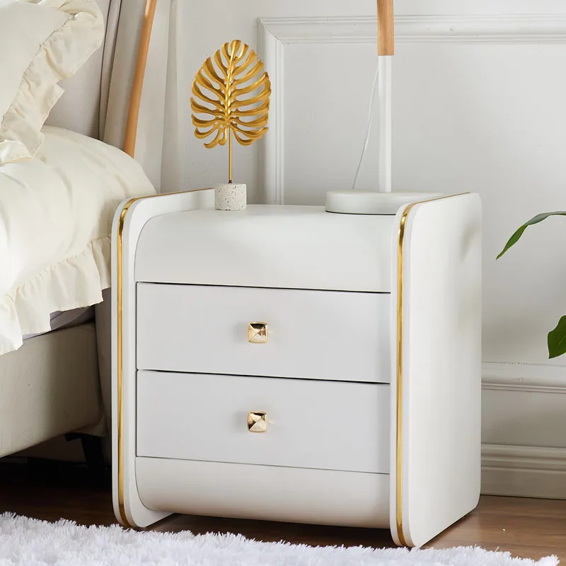 Drawers Storage Nightstand Narrow Bedroom Aesthetic Beige Design Nightstand Wood Minimalist Mesitas De Noche Home Furniture
Drawers Storage Nightstand Narrow Bedroom Aesthetic Beige Design Nightstand Wood Minimalist Mesitas De Noche Home Furniture
