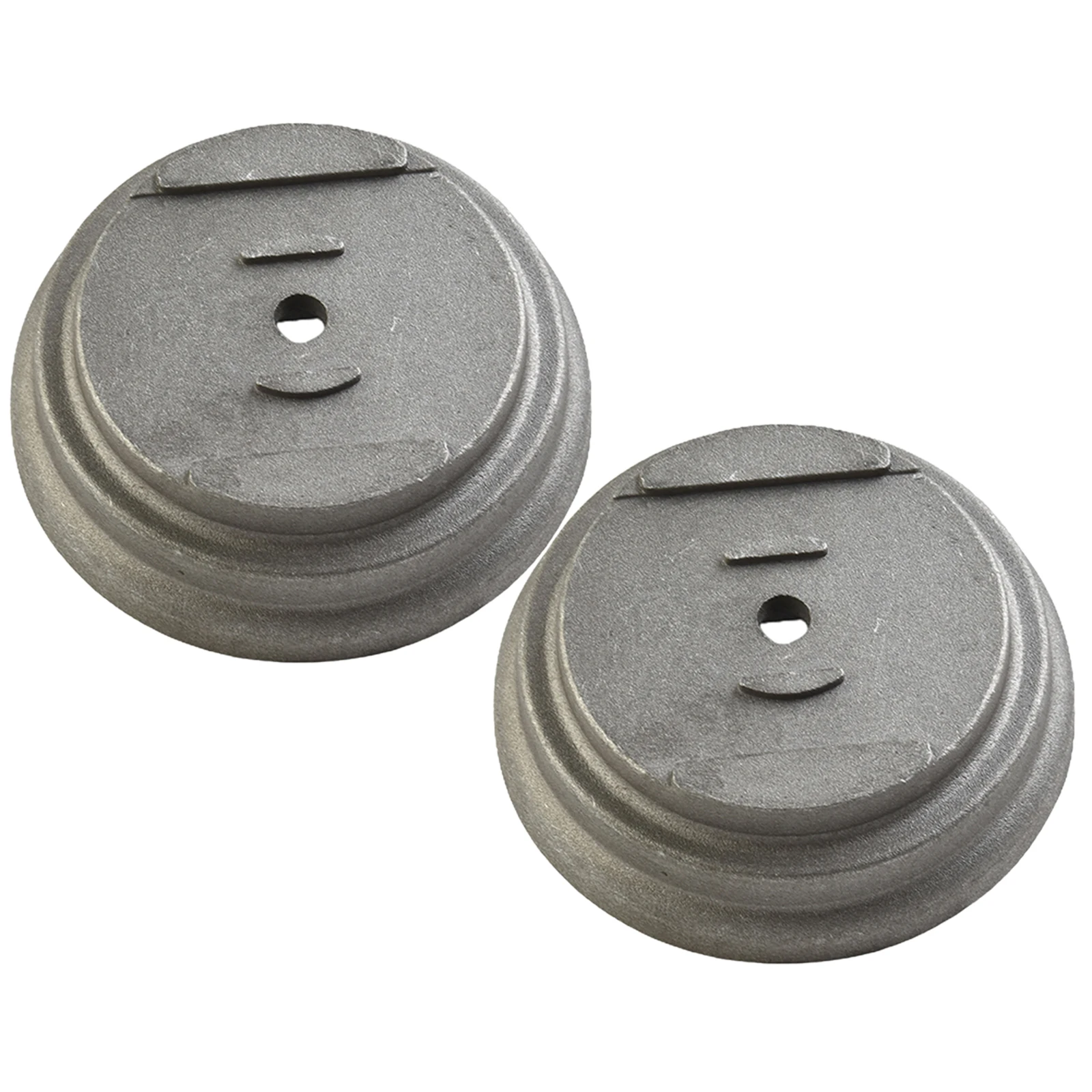 2PCS Lawn Mower Stainless Steel Grass Cover For Garden Scenes Trimmers Lawn Mower Blade Grass Cover Guard Blade Base
2PCS Lawn Mower Stainless Steel Grass Cover For Garden Scenes Trimmers Lawn Mower Blade Grass Cover Guard Blade Base
