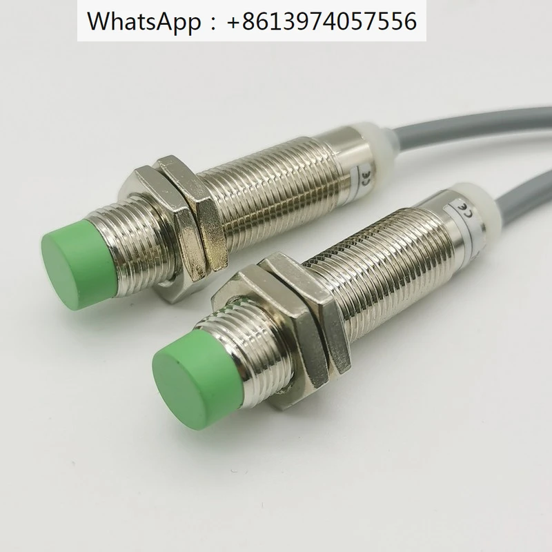 

Proximity sensor FI8-G18-OP6L-Q12ON6L NI8-M18-OD6L FI5 BP6L08