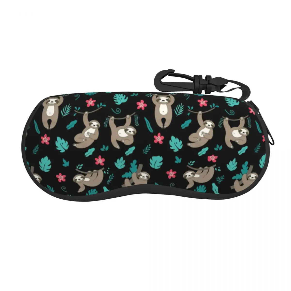 Cute Sloth Pattern Shell Eyeglasses Case Men Women Cute Kawaii Lazy Animal Glasses Case Sunglasses Box Pouch
Cute Sloth Pattern Shell Eyeglasses Case Men Women Cute Kawaii Lazy Animal Glasses Case Sunglasses Box Pouch