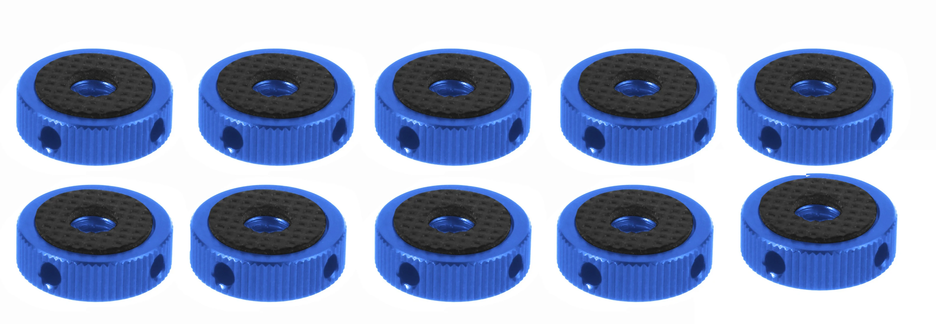 10pcs SLR camera tripod pan head universal screw 1/4 Blue nuts with rubber pad quick release assembly plate accessories
10pcs SLR camera tripod pan head universal screw 1/4 Blue nuts with rubber pad quick release assembly plate accessories