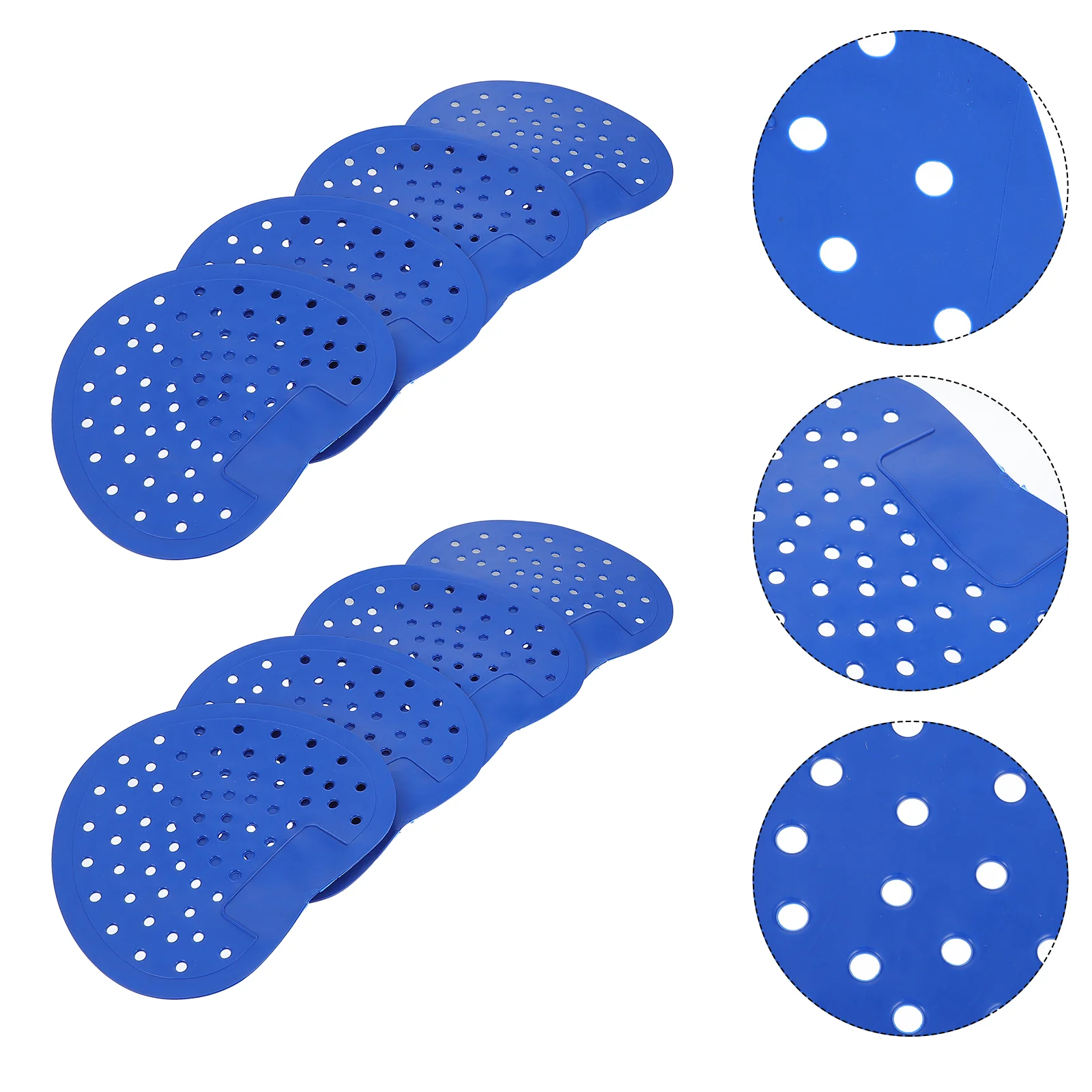 10 Pcs Urine Pad Pissoir Mens Deodorant Restroom Deodorizer Mats Scented Toilet Aromatic Strainers Pads Plastic Screens Office
10 Pcs Urine Pad Pissoir Mens Deodorant Restroom Deodorizer Mats Scented Toilet Aromatic Strainers Pads Plastic Screens Office