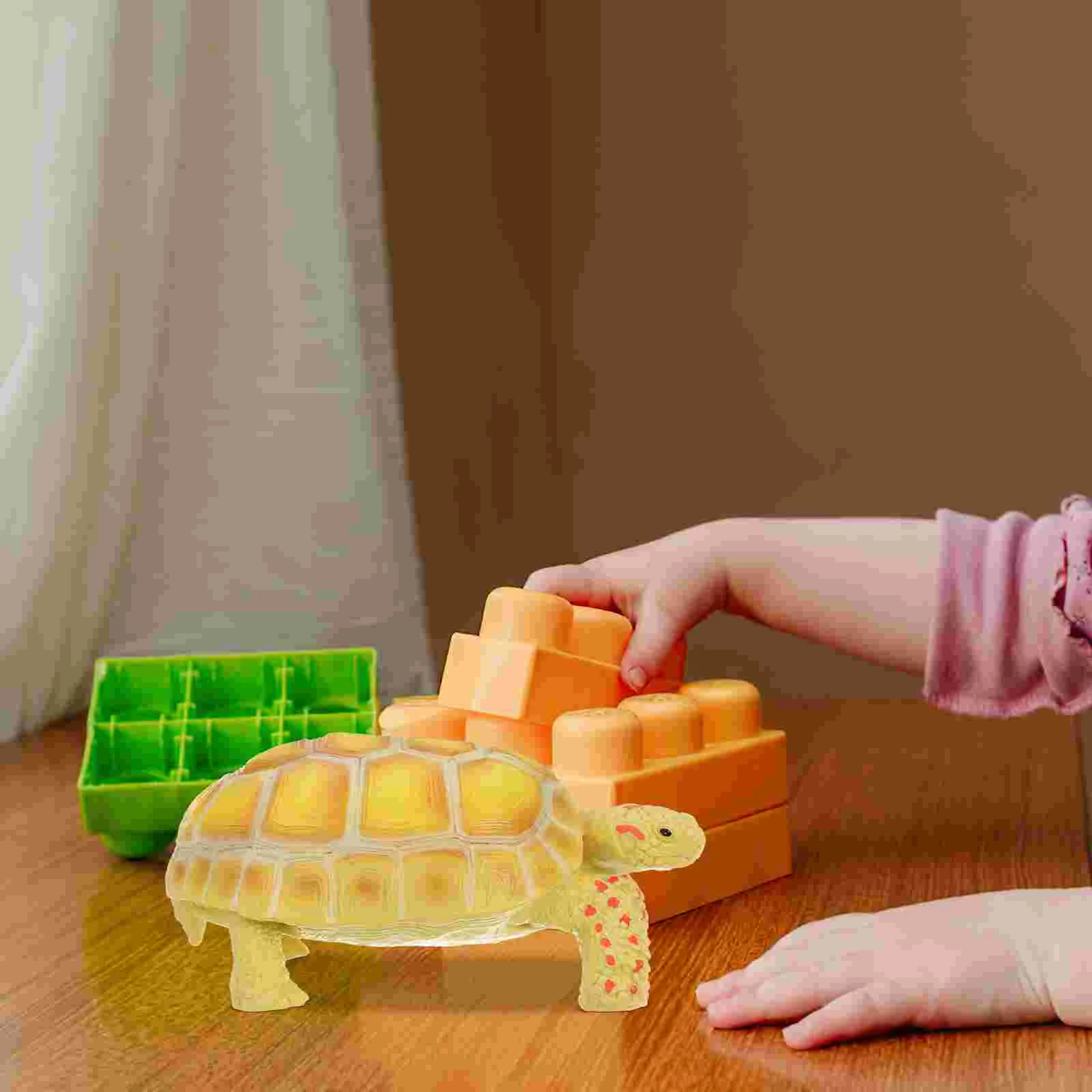 Когнитивная модель животного, пластиковая искусственная черепаха
Когнитивная модель животного, пластиковая искусственная черепаха