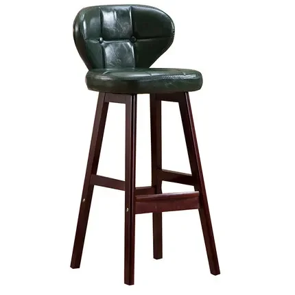 Nordic minimalist modern solid wood bar chairs, high stools, bar chairs, household bar chairs, bar stools
Nordic minimalist modern solid wood bar chairs, high stools, bar chairs, household bar chairs, bar stools