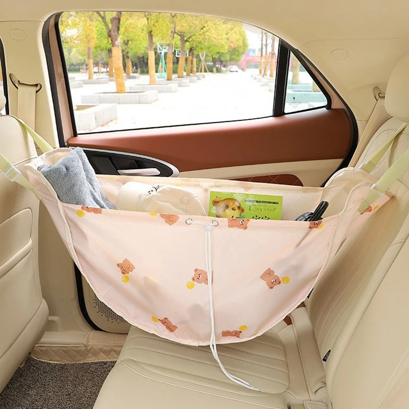 Car Seat Storage Bag Multifunctional Hanging Bear Bag Storage Bag Car Rear Seat Back Storage Bag
Car Seat Storage Bag Multifunctional Hanging Bear Bag Storage Bag Car Rear Seat Back Storage Bag