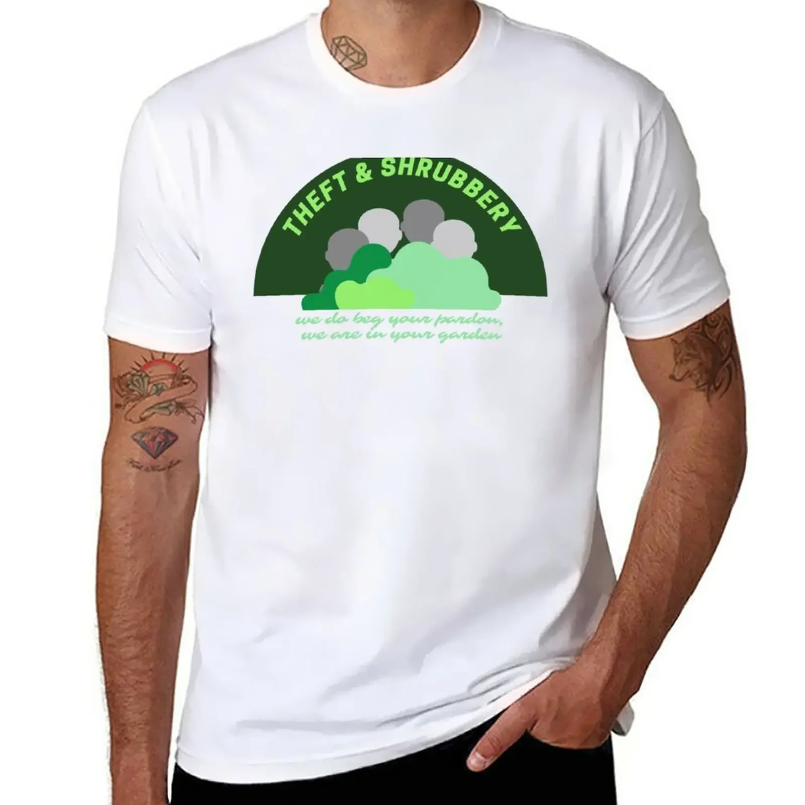 theft and shrubbery T-Shirt animal prinfor boys plus sizes oversized mens cotton t shirts
theft and shrubbery T-Shirt animal prinfor boys plus sizes oversized mens cotton t shirts