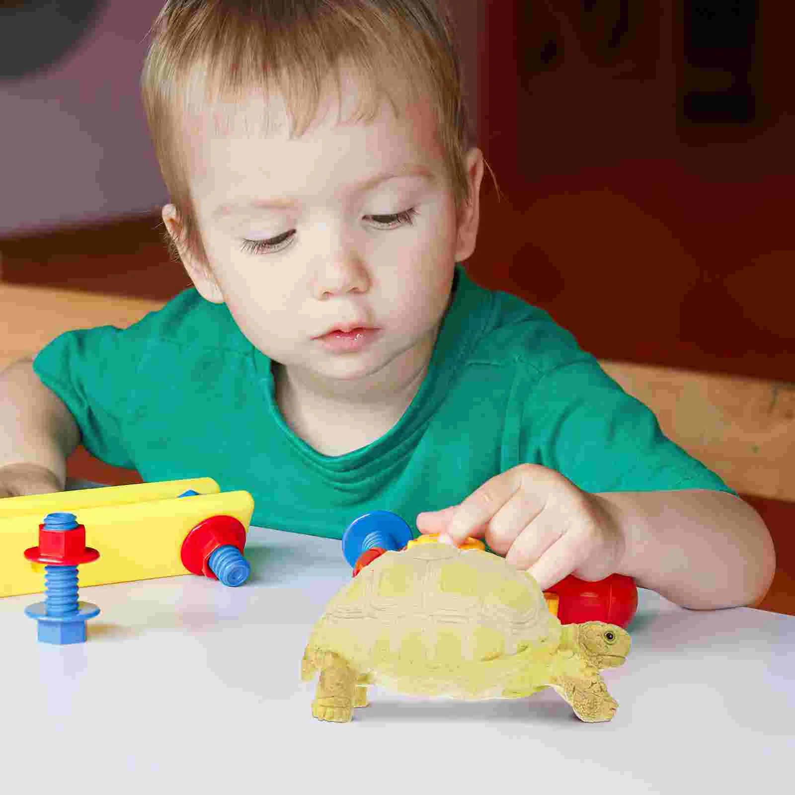 Decor Turtle Model Lifelike Simulation Animal Simulated Decorate Figures Small Decoration Desktop Child
Decor Turtle Model Lifelike Simulation Animal Simulated Decorate Figures Small Decoration Desktop Child