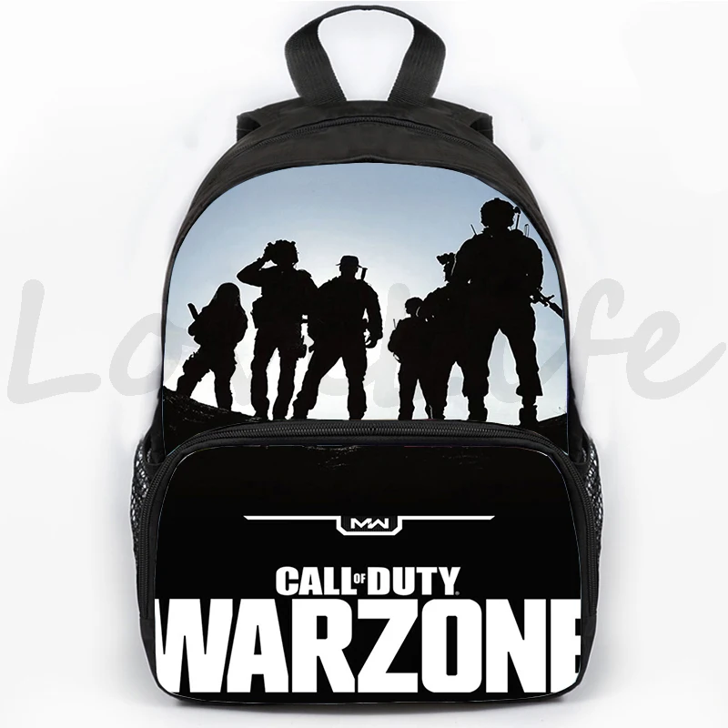 Children Call Of Duty Warzone 3D Print Backpack Boys Girls Softback School Bags Waterproof Bookbag Student Schoolbag Laptop Bag
Children Call Of Duty Warzone 3D Print Backpack Boys Girls Softback School Bags Waterproof Bookbag Student Schoolbag Laptop Bag