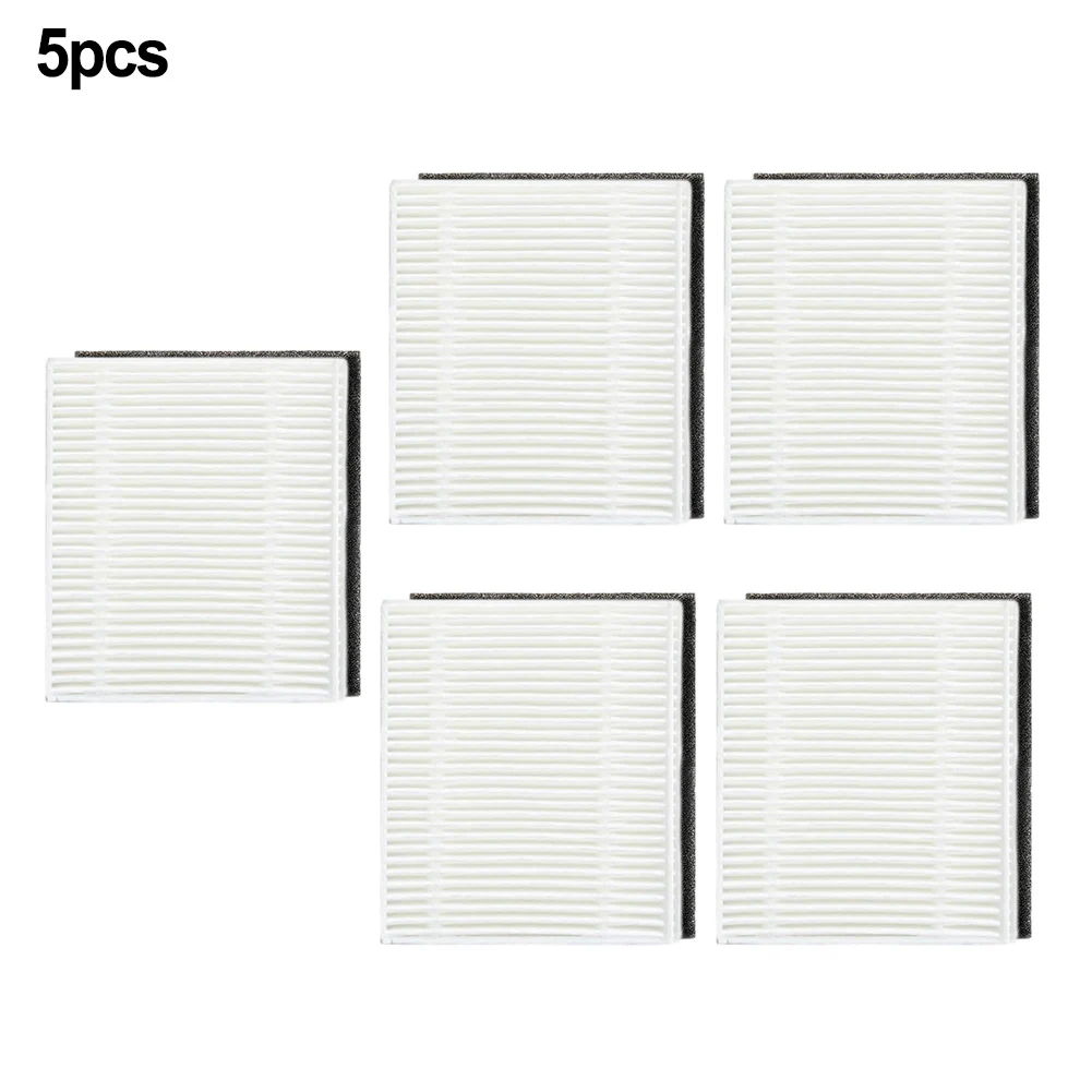 5Pcs Filter Replacement Parts For Clean L50, L50 SES, L60, L60 Vacuum Cleaner Household Cleaning Tools Accessories
5Pcs Filter Replacement Parts For Clean L50, L50 SES, L60, L60 Vacuum Cleaner Household Cleaning Tools Accessories